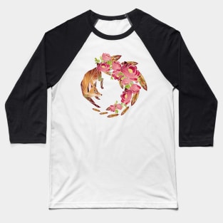 spring fox Baseball T-Shirt